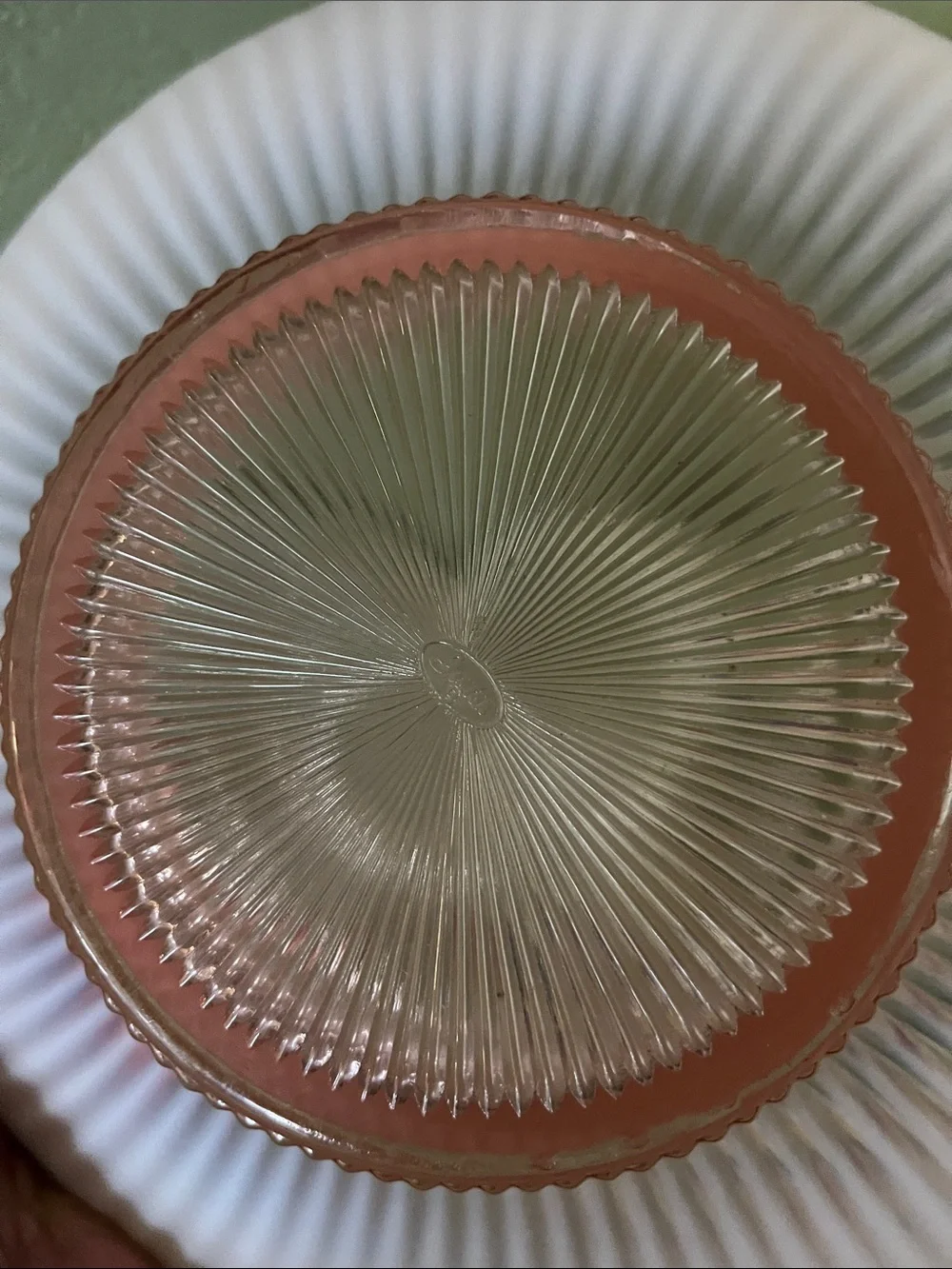 Fenton beautiful vintage
